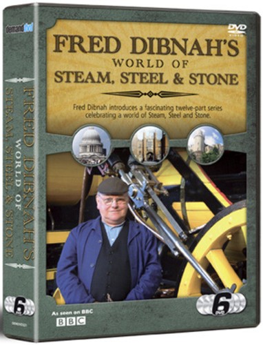 Fred dibnah world - fred,