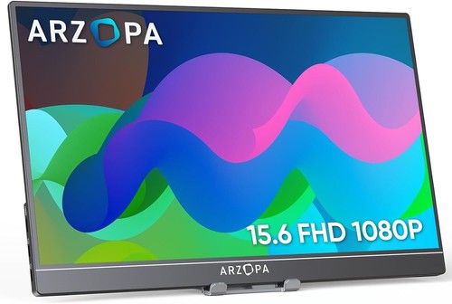 Arzopa portable monitor - monitor, a1