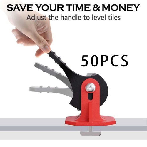 50x tile leveling system kit - 50x,