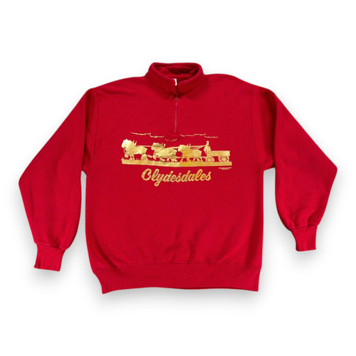 Vintage horses sweater adult - horses,