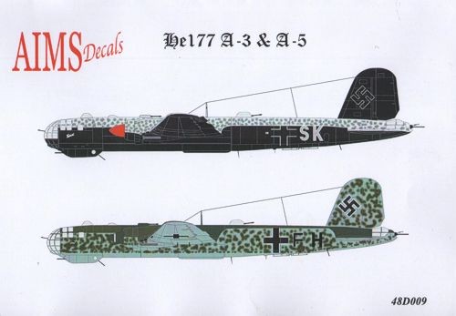 Aims aims48d009 heinkel - aims,