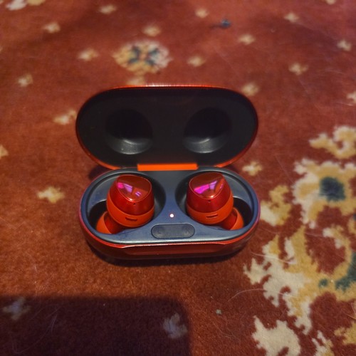 Samsung galaxy buds red - buds+,