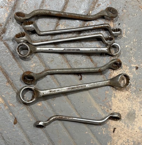 Set chrome vanadium - of,
