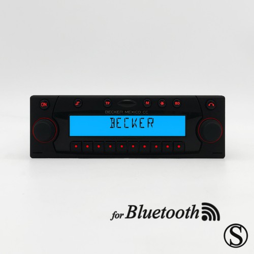 Becker mexico be4325 radio - becker,