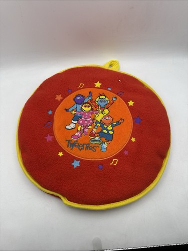 Tweenies plush pillow bag - plush,