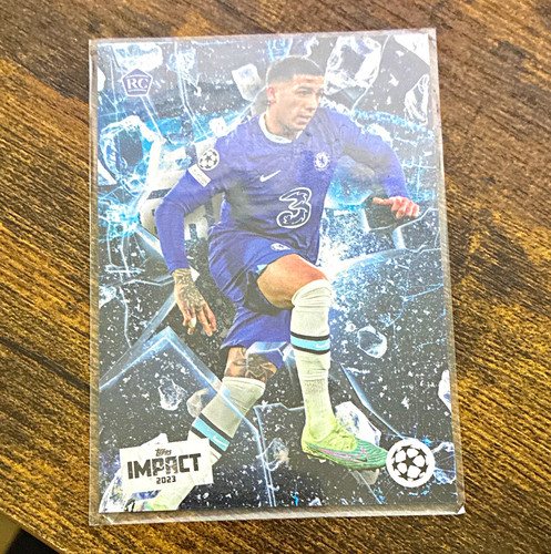 Topps impact uefa champions - topps,