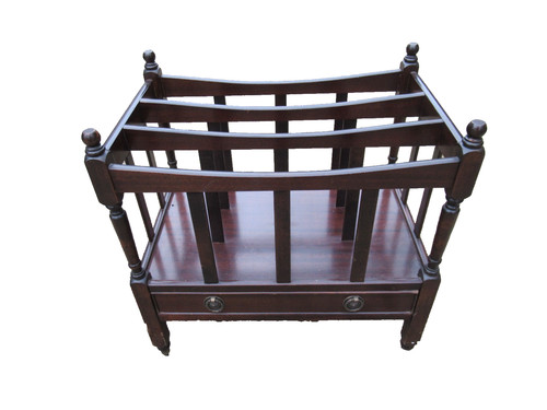 Vintage canterbury mahogany - vintage,