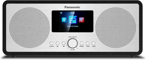 New panasonic d40 - new,