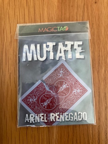 Magic trick mutate arnel - trick,, by