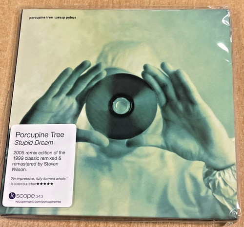 Porcupine tree stupid dream - tree,