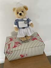 Steiff NHS Nurse Teddy Bear
