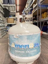 AmeriGas 20 lbs Steel Propane