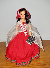 PEGGY NISBET COSTUME DOLL -