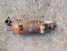 Austin 7 Seven Lucas dynamo