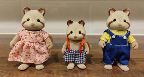 Vintage retired sylvanian - vintage,