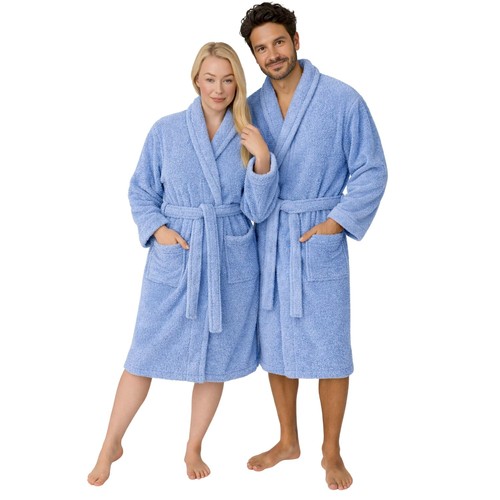Dressing gown for women - &, men