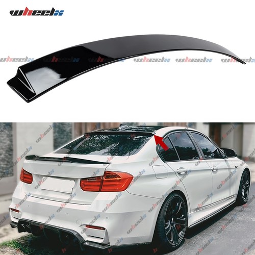 Rear roof spoiler - spoiler, lip