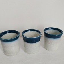 Wedgwood Blue Pacific Egg Cups