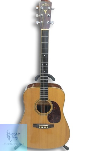 Yairi acoustic guitar yw500r - guitar,
