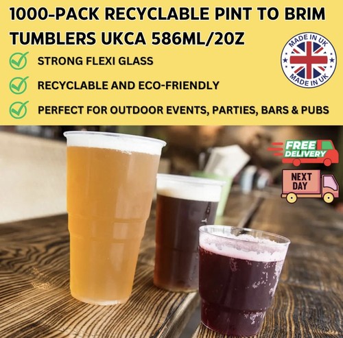 1000 pack clear plastic - clear,