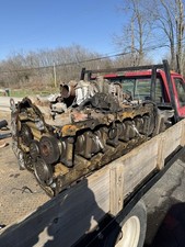 Detroit DD15 Semi Diesel