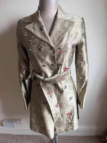 Shibumi 100 silk jacket - shibumi,