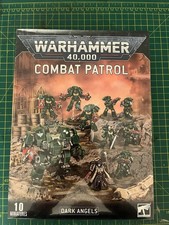 Warhammer 40k Dark Angels