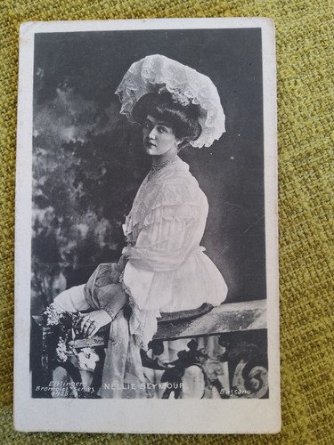 1905 edwardian actress - edwardian, nellie