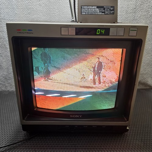 Sony 1222rs trinitron - sony, kv-1222rs