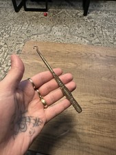 vintage button hook T.M. RYAN ROSCREA