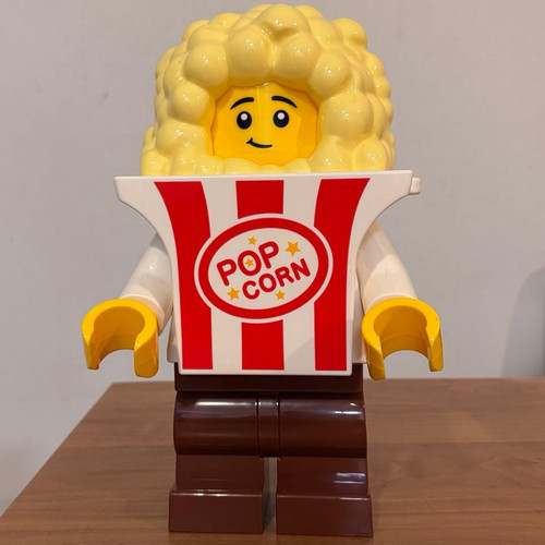 Lego legoland popcorn junior - lego,