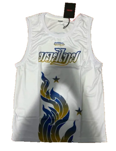 Yokkao the flame 2025 white - the,
