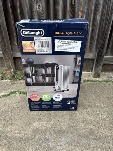 Delonghi digital eco - digital,