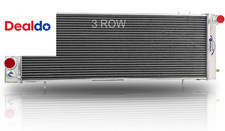 3 Row Core Aluminum Radiator