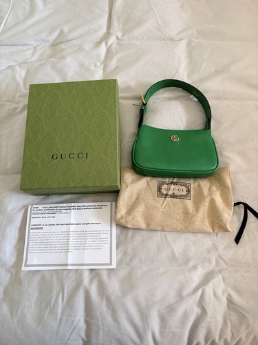 Gucci aphrodite shoulder bag - gucci,