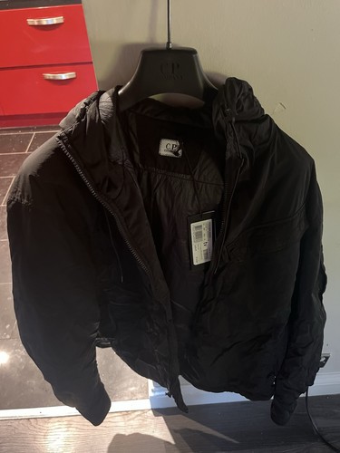 Company jacket - company,