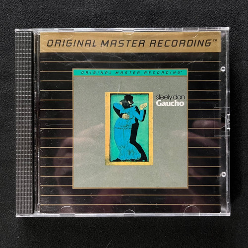 Gaucho steely dan 24k gold - gaucho,
