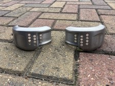 Genuine Triumph T1 20 Bonneville Injector Cover Guards Right And Left Side ￼