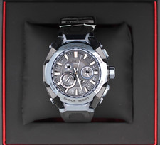 CASIO G-SHOCK MT-G MTG-B4000B-1A2JF Carbon Bluetooth Solar Atomic Men Watch Gift