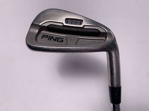 Ping s58 single iron black - iron,