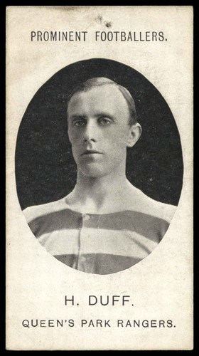 Taddy prominent footballers - 'prominent,