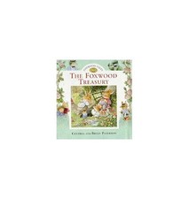 The Foxwood Treasury: Bk. 1 (Foxwood Tales S.) by Paterson, Brian Hardback Book