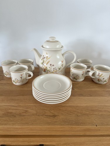 Tea set marks and - marks,