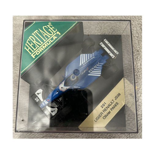 Onyx heritage formula 43 - onyx,