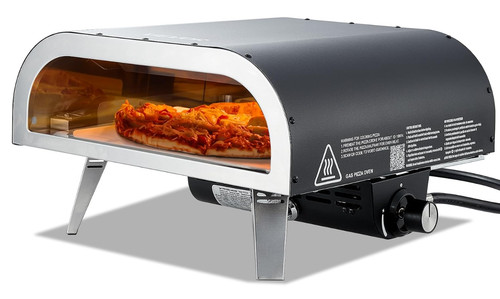 Vevor propane outdoor pizza - vevor,