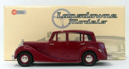 Lansdowne models scale - lansdowne,