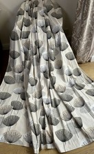 FABULOUS SANDERSON DANDELION CLOCKS CURTAINS 90 X 91 INCHES