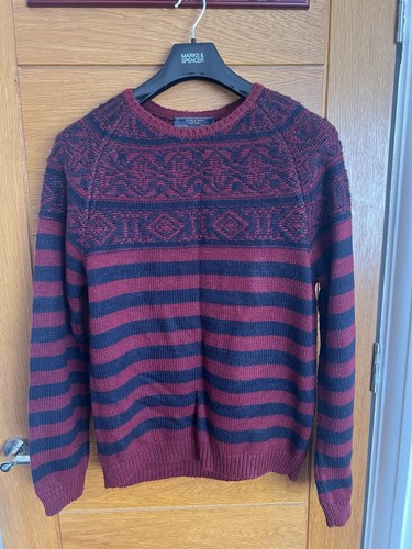 Zara man jumper - man, medium