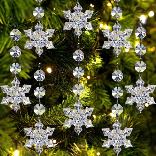 30x snowflake crystal - 30x,