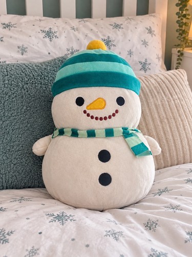 Medium unbranded snowman - medium,
